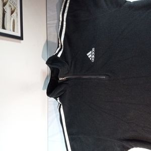 Adidas Fleece w/ Adjustable Cord